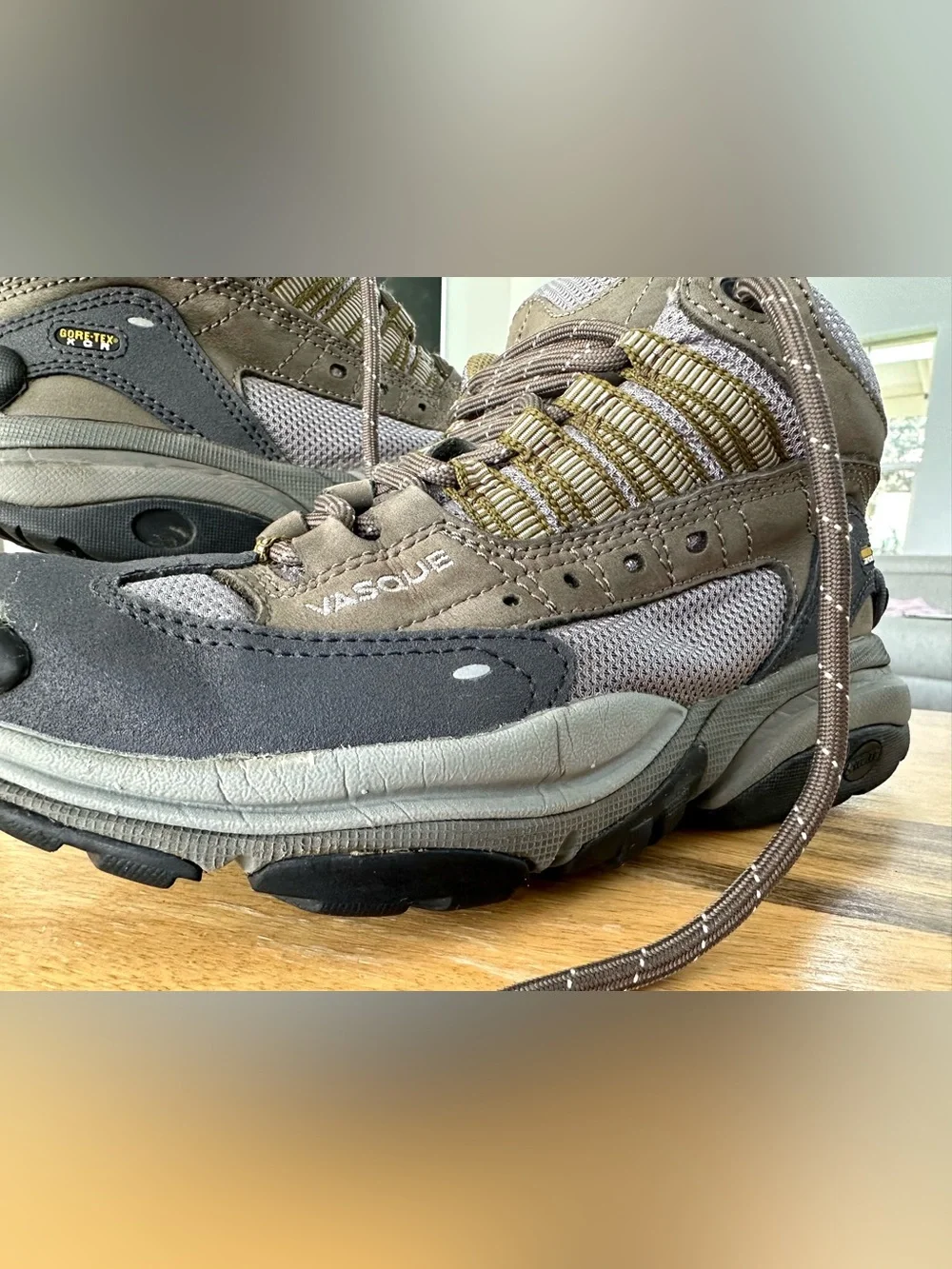 Vasque Hiking Boots